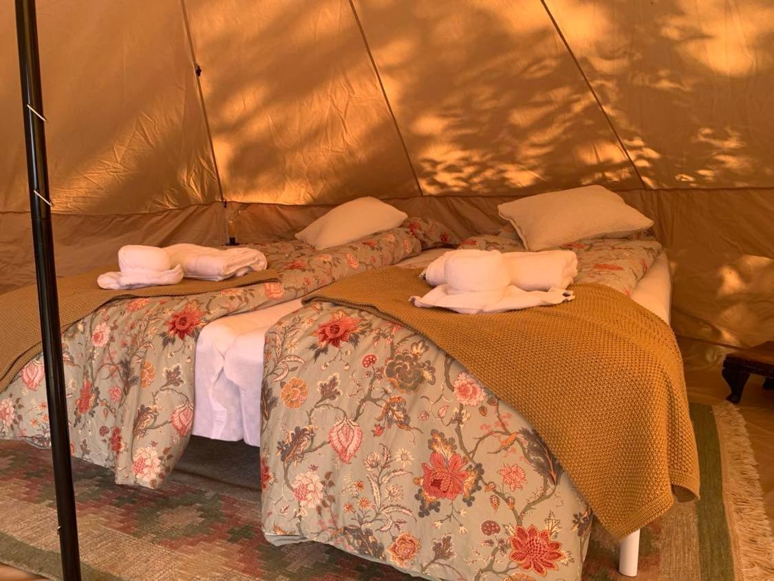 Hotel Glamping Mi Casa Tu Casadk Vissenbjerg Exterior foto
